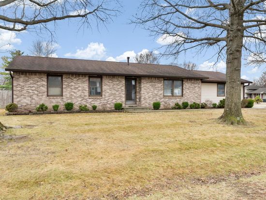 836 Foxwood Dr, Lafayette, IN 47905