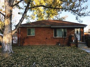 2552 S Winona Ct, Denver, CO 80219