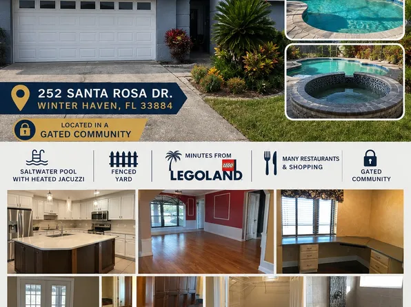252 Santa Rosa Dr, Winter Haven, FL 33884