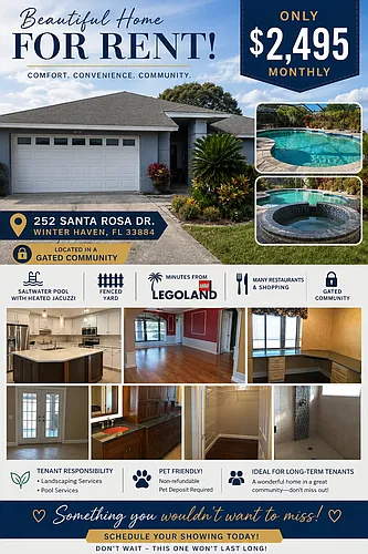 252 Santa Rosa Dr Photo 1