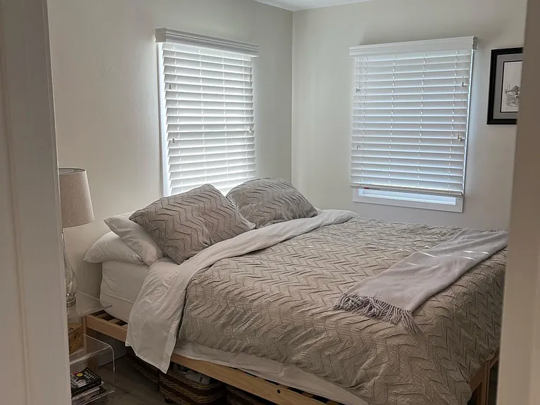 Bedroom Windows
