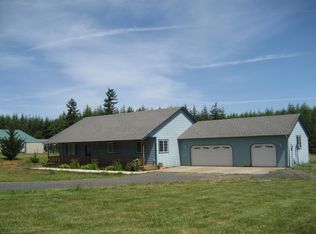 807 S Military Rd, Winlock, WA 98596