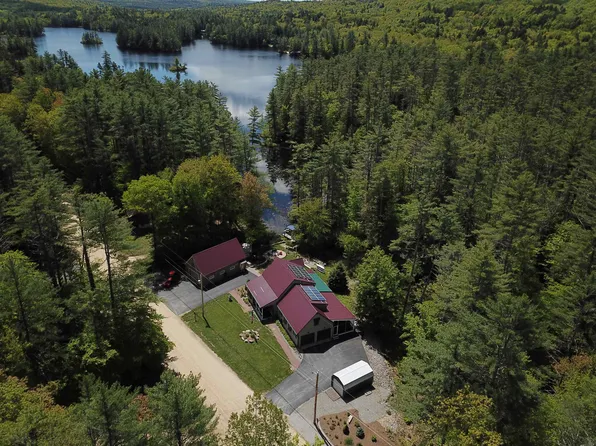 41 Hermit Lake Road, Sanbornton, NH 03269