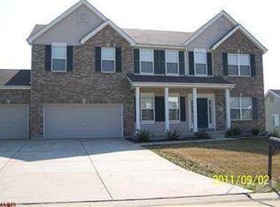 134 Snake River Dr, Dardenne Prairie, MO 63368