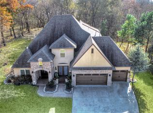 917 E Shreveport St, Broken Arrow, OK 74011