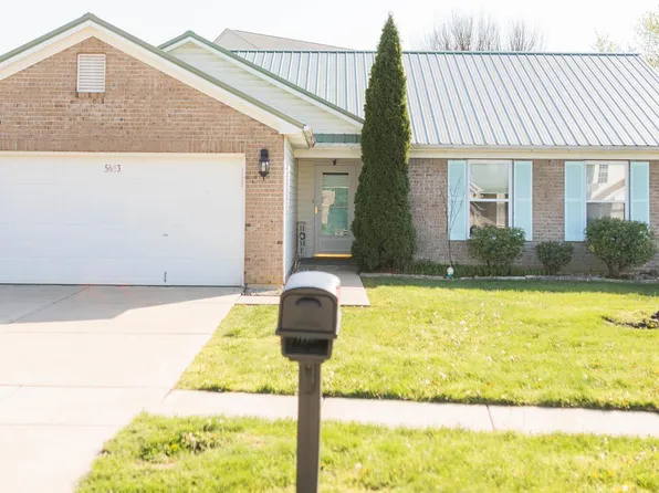 5683 W Bedrock Rd, Bloomington, IN 47403