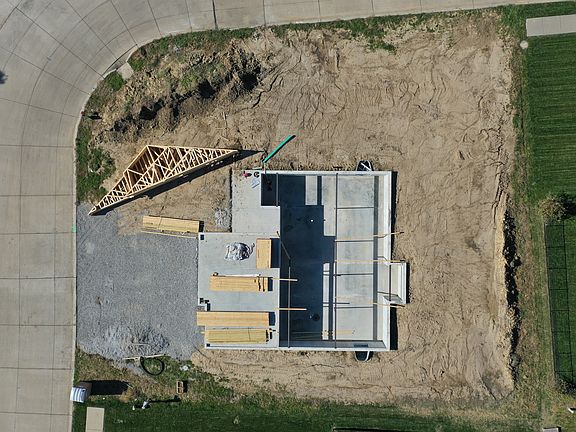 Home Under Construction