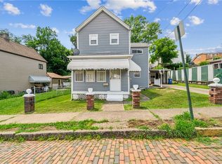 2622 Harrison St, McKeesport, PA 15132