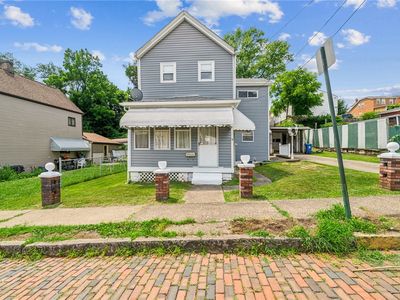 2622 Harrison St, McKeesport, PA, 15132