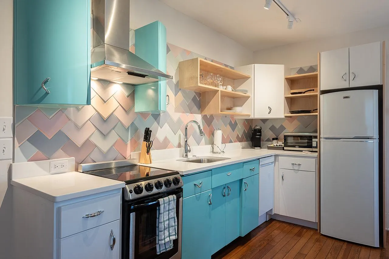 1 bed, 500 sqft, $2,550 — Photo 4