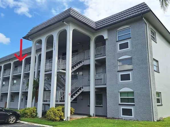 1303 S HERCULES AVE. #34, CLEARWATER, FL 33764