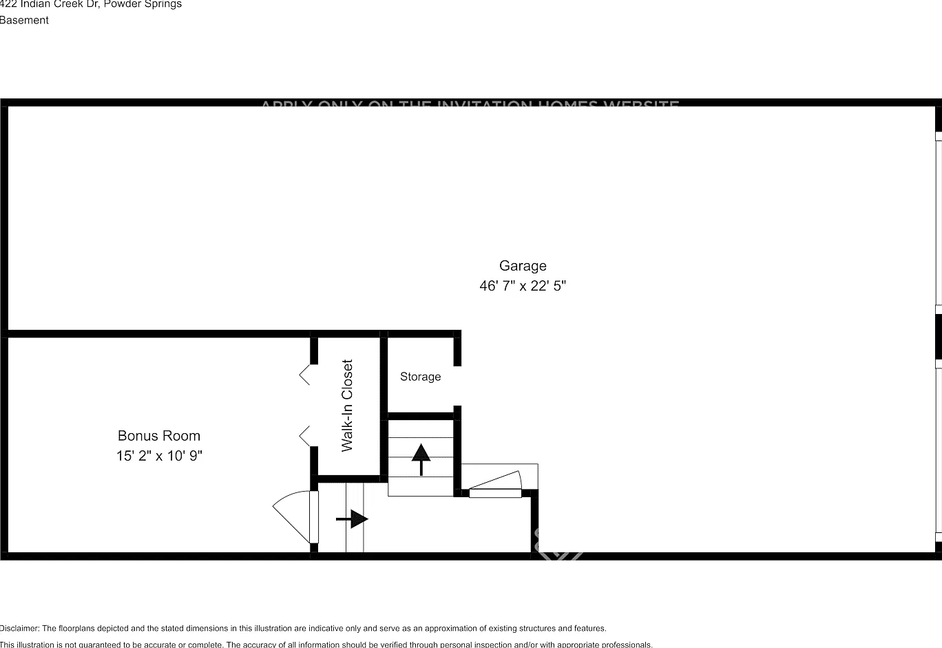 422 Indian Creek Dr Powder Springs, GA 30127 — Photo 2