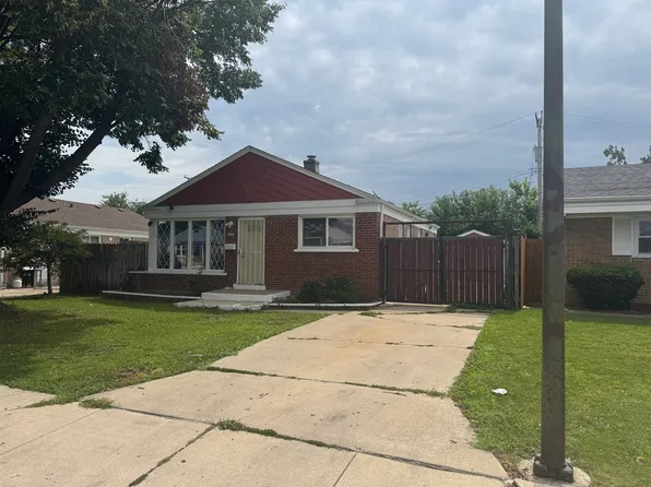 8027 S Knox Ave, Chicago, IL 60652
