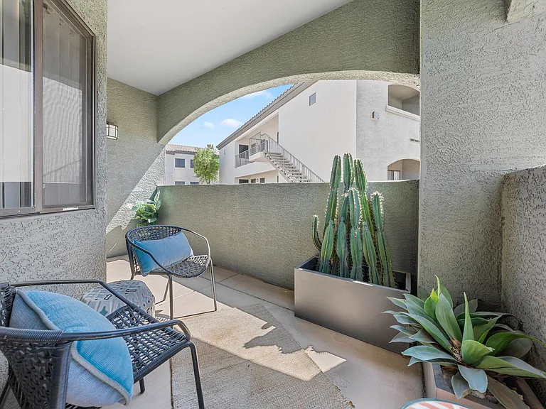 Palm Court Apartments — Photo 12