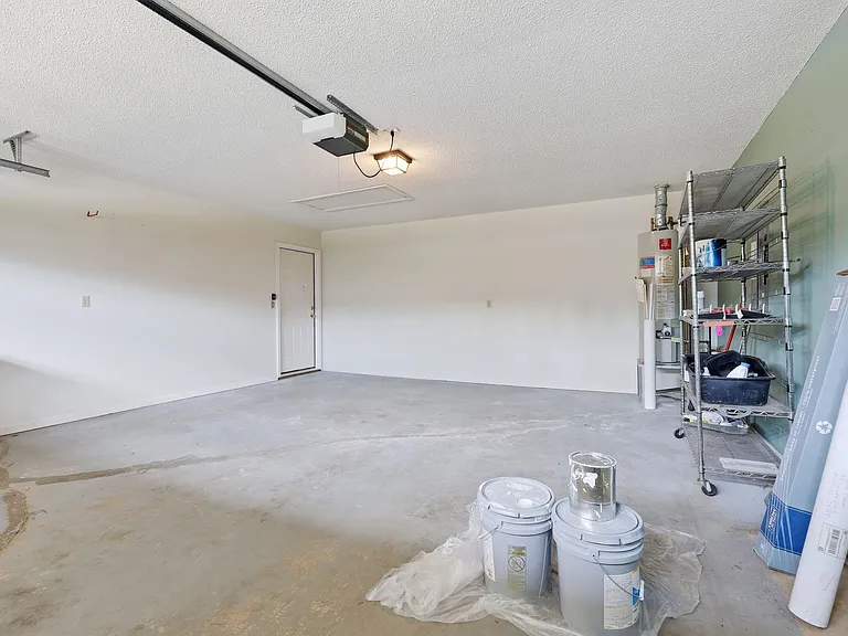 2-car garage