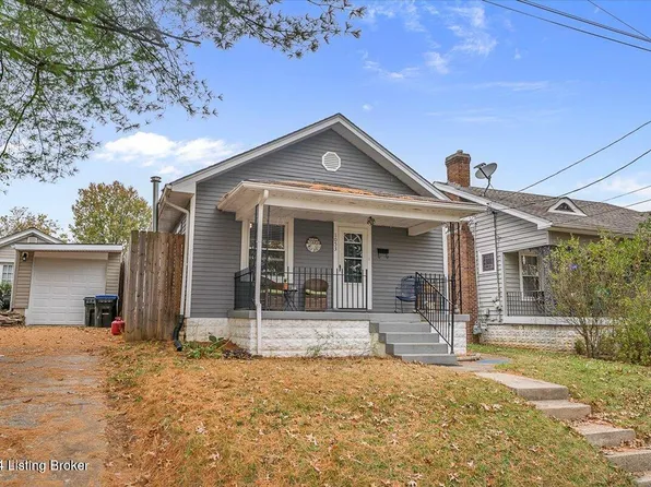 1053 Wetterau Ave, Louisville, KY 40217
