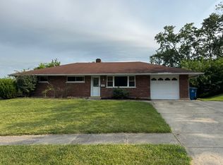 4625 Longfellow Ave, Dayton, OH 45424