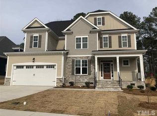 2063 Toad Hollow Trl #4, Apex, NC 27502