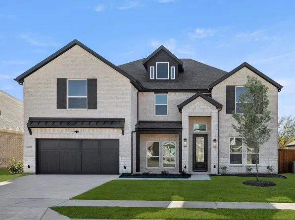 14032 Alfafar Ct, Little Elm, TX 75068