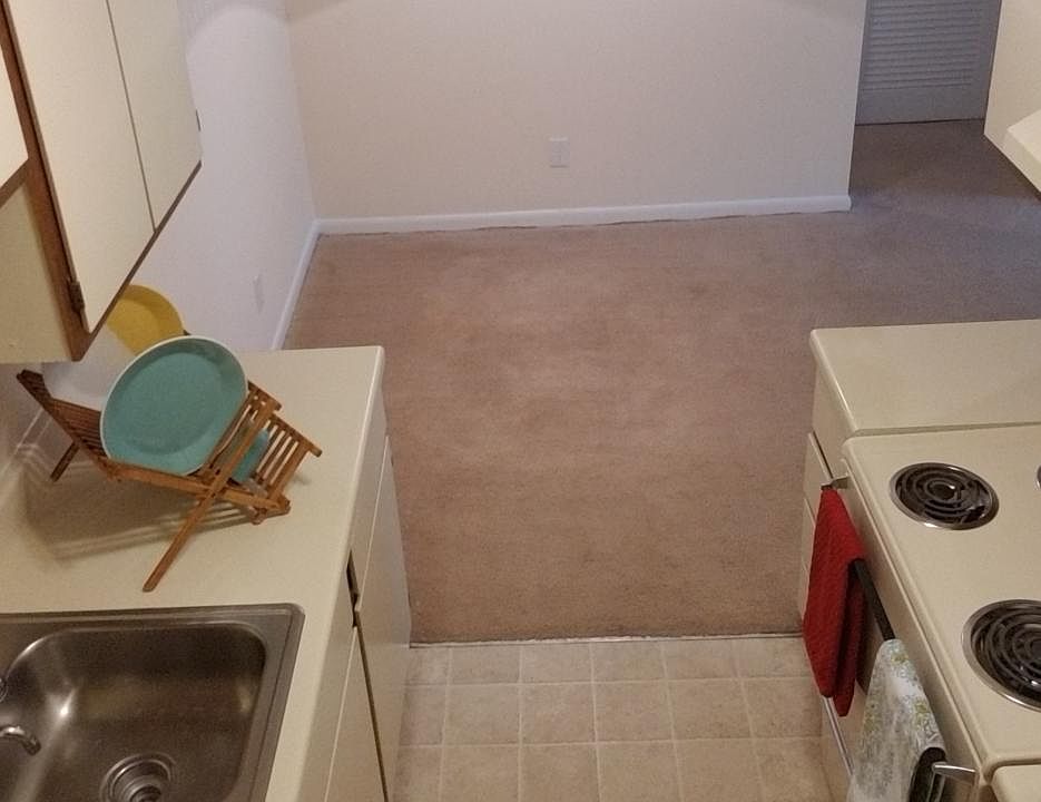 Kitchen to Dining Room