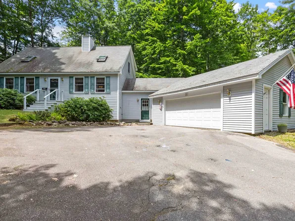 191 Sewall Road, Wolfeboro, NH 03894