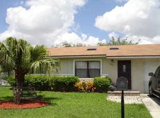 1821 SW 95th Ter, Miramar, FL 33025