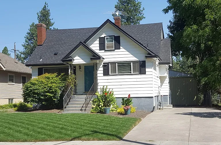 Exterior Front
