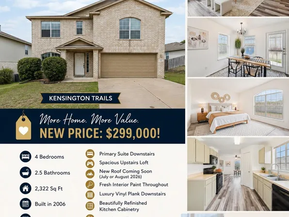 326 Covent Dr, Kyle, TX 78640