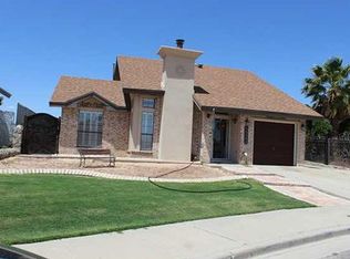 12205 El Greco Cir, El Paso, TX 79936
