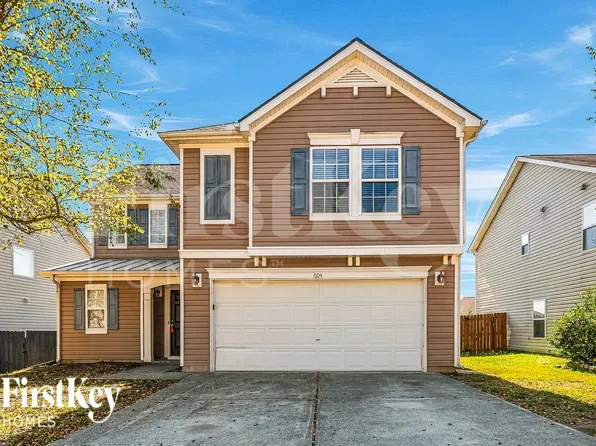 604 Magna Dr, Durham, NC 27703