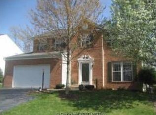 12229 Wheat Mill Loop, Bristow, VA 20136