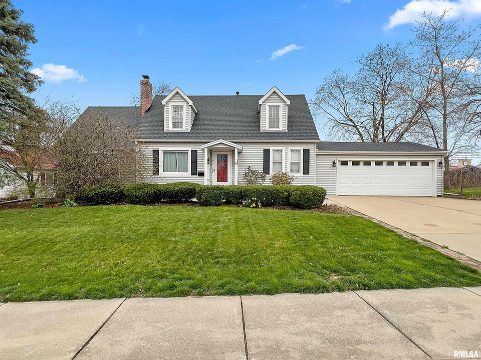 651 W Knoll Crest Dr, Peoria, IL 61614 Zillow
