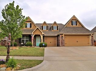 1910 E 135th St S, Bixby, OK 74008