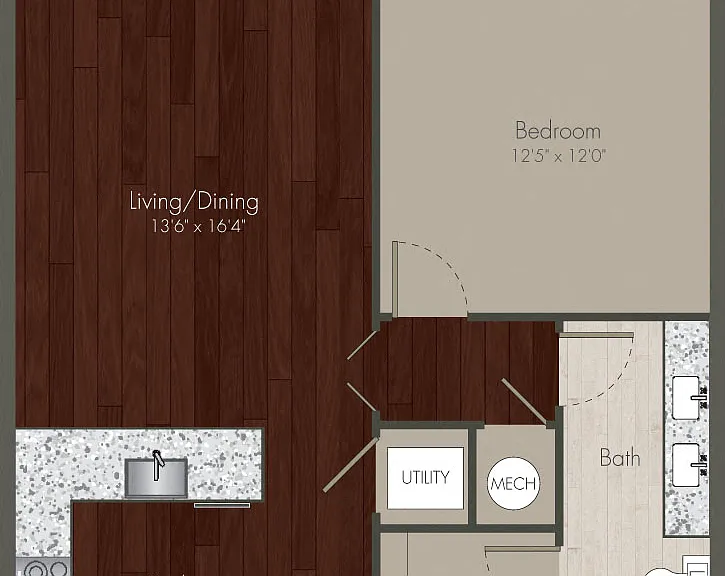 One Oak Grove — Photo 36