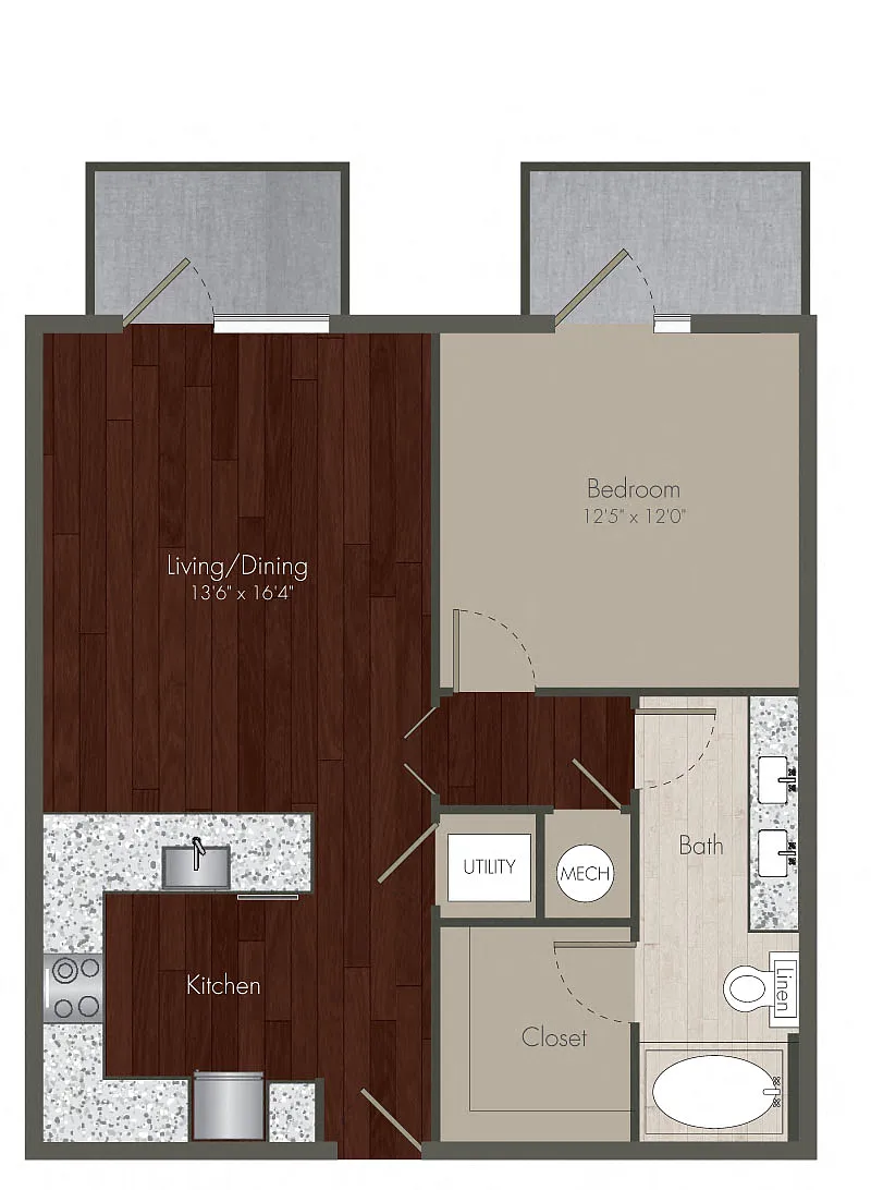 Floor plan A3 alt