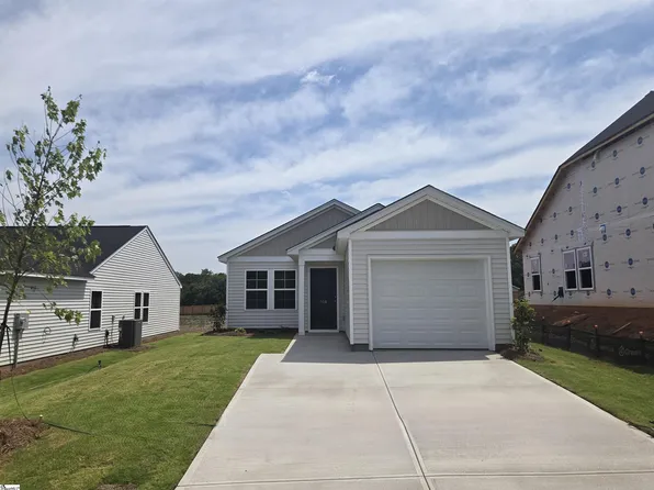 154 Cloverfield Ln Homesite 10, Spartanburg, SC 29303