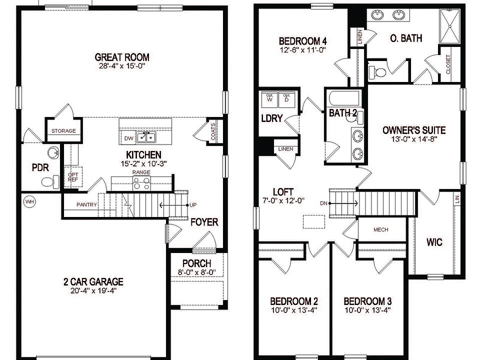 Floor Plan.