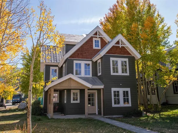 830 Whiterock Avenue, Crested Butte, CO 81224