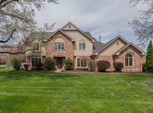 13797 Mill Stream Ct, Carmel, IN 46032