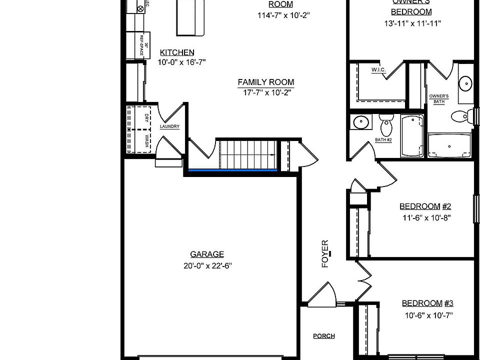 2nd image of 400 Bronwyn Ln