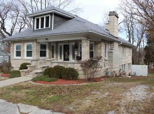 2113 12th St, Bedford, IN 47421
