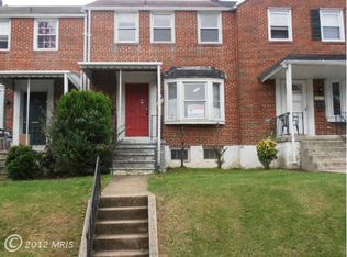 2017 Ramblewood Rd, Baltimore, MD 21239