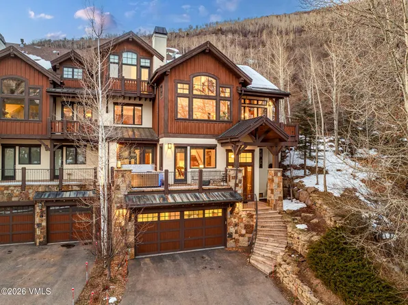 2417 Garmisch Dr Unit B, Vail, CO 81657