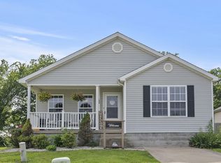 196 Harrods Trce, Harrodsburg, KY