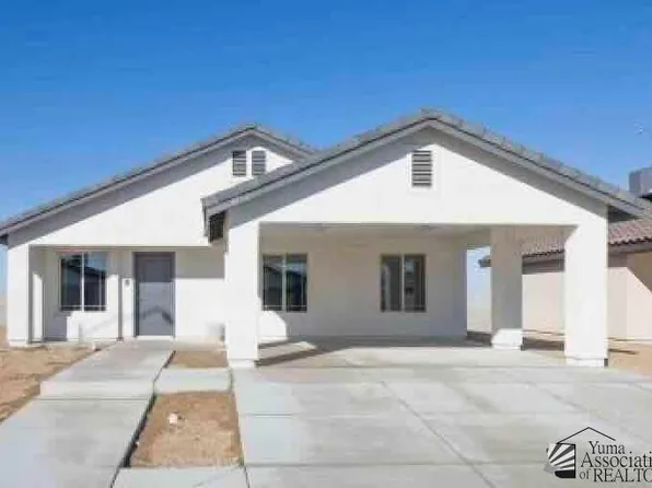 4725 E Jett St, Gadsden, AZ 85336