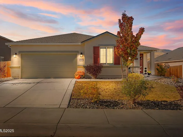 6500 Arc Dome Dr, Carson City, NV 89701