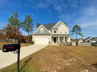 99 Countryside Dr, Lillington, NC 27546
