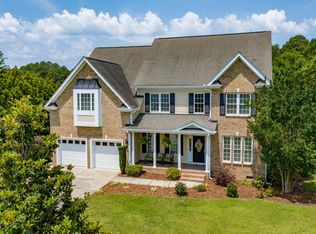 109 Lake Point Dr, Clayton, NC 27527