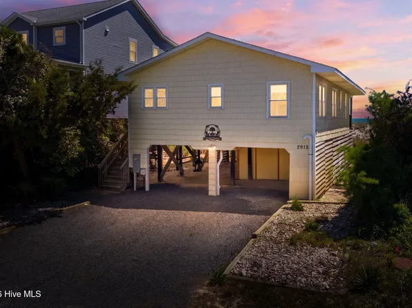 2915 E Beach Drive, Oak Island, NC 28465