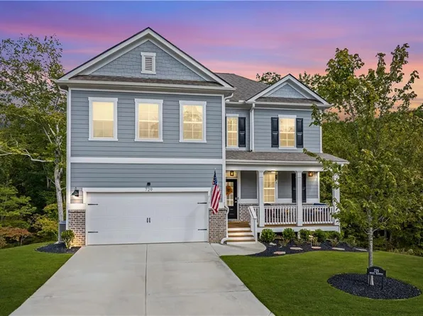 729 Broken Arrow, Waleska, GA 30183